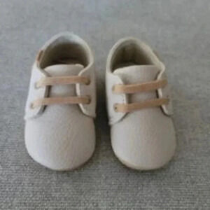 Soft Rubber Sole Anti-Slip Oxford Loafers 0-6 months
